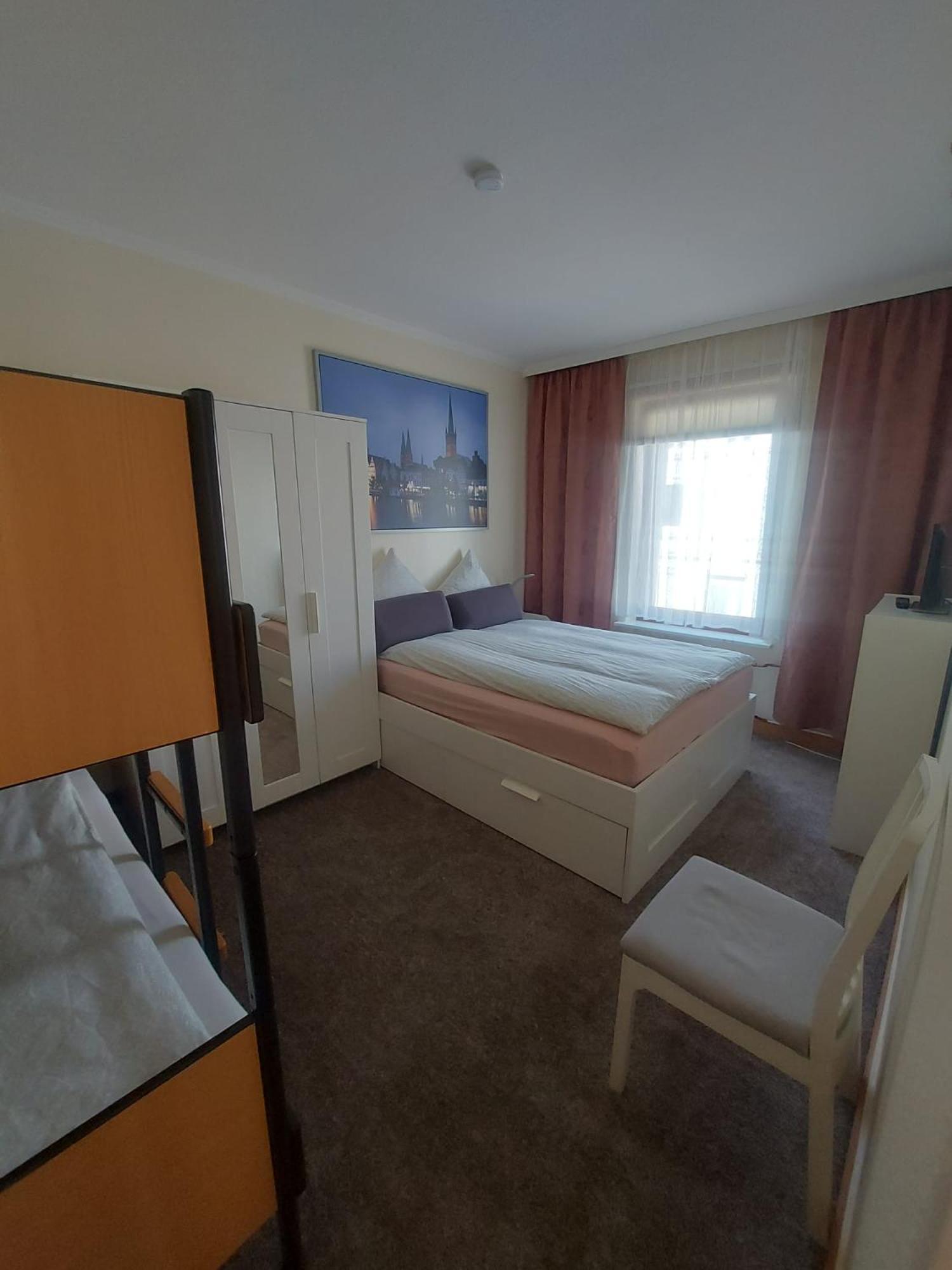 Ferienwohnung Luetzowhaus Apartment Lubeck